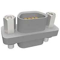 AirBorn MM-222-015-213-2200-900 ຕໍ່ຕົວ Microminiature Series .050