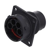 Amphenol SINE Systems RTS016N09P03 ຕົວເຊື່ອມ RCP SQ FL 9POS SZ 16 PIN SEAL