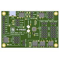 e-peas EVK13920 Energy Harvesting  2AAEM13920J051 ບອດປະເມີນພະລັງງານ (AEM13920 - ຜູ້ຈັດການພະລັງງານສອງແຫ່ງທີ່ມີປະສິດຕິພາບສູງສຸດດ້ວຍ MPPT/ແຮງແຮງຄວາມຕໍ່ເນື່ອງຄວາມແຮງດັນ)