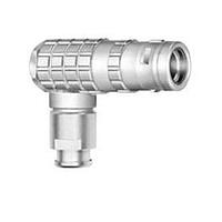 LEMO FHG.1K.308.CYCK85 ຕົວເຊື່ອມ ELBOW PLUG 22-26 AWG