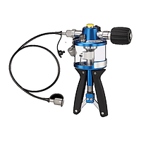 Sika P700.3 ປັ໊ມທົດສອບດ້ວຍມືໄຮໂດຼລິກ (0~700 bar; basic)