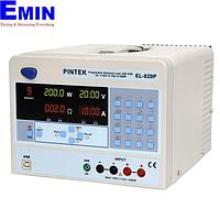 PINTEK DC Electronic Load Calibration Service