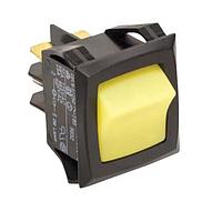 Carling Technologies LRGSEK611-C-R-B-E/250N ສະຫນັບສະຫນູນ Rocker LRGSEK611-C-R-B-E/250N