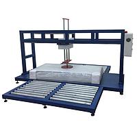 GESTER GT-LA04 ເຄື່ອງທົດສອບຄວາມແຂງຂອງ Mattress (0-2224N)