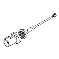 Molex 89762-8210 ສາຍສັນຍານ RF CA SMB FAKRA IP67 J STR/ MCRF 1.32 CABLE