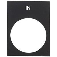 SCHNEIDER ZB2BY2503 ປ່ຽນຊິວເວີໃບຊື່ອຸປະກອນ (I