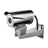 HIKMICRO DS-2TD2466T-25X ກ້ອງ​ຖ່າຍ​ຮູບ​ລູກ​ປືນ​ເຄືອ​ຂ່າຍ​ຄວາມ​ຮ້ອນ​ຕ້ານ​ການ corrosion (640×512 pixel, -20°C~150°C)