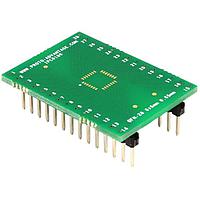 Chip Quik IPC0189 ອະເດັບເຕີ QFN-28 ເປັນ DIP-28 SMT