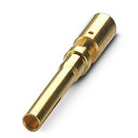 PHOENIX CONTACT 1029393 ຕິດຕໍ່ Crimp contact ສະຕິກຕໍ່ຂະໜາດ: 1.5 mm ກວດໄດ້ Socket ວັດຖຸດິບຕິດຕໍ່: CuZn ພື້ນຜິວຕິດຕໍ່: Ni/Au ພື້ນທີ່ການເຊື່ອມຕໍ່: 2.5 mm ... 2.5 mm AWG 14 ສໍາລັບ PE ຫຼື ການເຊື່ອມຕໍ່ດິນຟັງຊັນນັນ