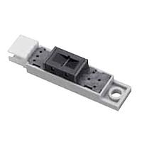 Sharp Microelectronics GP2A200LCS0F ສະຫນັບສະຫນູນແບບແສງ, ສະຫນັບສະຫນູນກັບ, ອອກສັນຍານ Photo IC OPIC Photointerruptr 5-15mm Focal Length