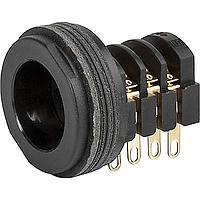 Schurter 4804.2410 ປຸ່ມເຊື່ອມຕໍ່ໂທລະສັບ SOCKET 7,5MM 4P INSULATED SDR