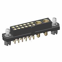 Harwin M80-4T11205F1-02-321-00-000 ພາວເລີ້ມໃຫ້ກັບບອດ MIX-TEK M HZ THB W/JACK SCREW