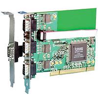 Brainboxes UC-420 RS-232 uPCI 3+1xRS232