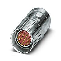 PHOENIX CONTACT 1619626 ຕົວເຊື່ອມຕໍ່ມິດຕຣິກຮູບວົງ CA-12M2N8A8502