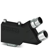 PHOENIX CONTACT 2902325 ຕົວແປ D-Sub ແລະ ຕົວແປປ່ຽນແບບ SUBCON-PLUS-CAN/ 35/M12