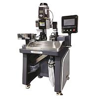 JCW JCW-2TP Multiconductor Cable Stripping ແລະ Crimping Machine (13.5 mm, 25 mm, 2 tons)