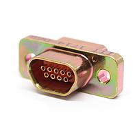 ITT Cannon MDM-9SSB ຂໍ້ມູນ Micro-D D-Sub Connectors MICRO 9 F SOD