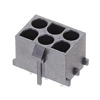 AMP Connectors - TE Connectivity 1-2213756-1 ຊຣວດເດດ 3 ບັນທຶກ 6P ອຸນຫະພູມສູງ UMNL PIN ASSM