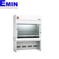 Yamato LDN-N120S Fume Hood ໂຄງສ້າງການປະຫຍັດພະລັງງານ (10Pa/22Pa)