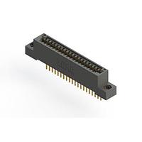 EDAC 895-020-523-107 ຕົວຮັບ .100" (2.54mm) Pitch Card Edge Connector