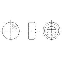 Mallory Sonalert PMOF-6027NSN-36KDQ ໄມໂຄຣໂຟນ ANALOG, OMNI, -36, 6.0X2.7MM, BUMP