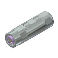 Amphenol CONEC 43-00414 ການເຊື່ອມຕໍ່ M12 ຍິງຍິງ SAL-12B-RKC4-C/050