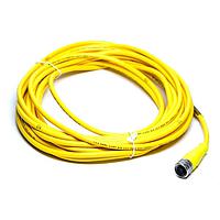 Molex 1200650143 ເສັ້ນສາຍອ່ານສະເຫຼີມ / ເສັ້ນສາຍກະທົບ MIC 3P FP 6M #22AWG PVC DC