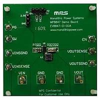 Monolithic Power Systems (MPS) EV8847-D-00A ບົດປະເມີນຕະຫລາດ MP8847GD ຕົວຄວບຄຸມແຮງແຟງ - ຕົວຄວບຄຸມສະຫວັດແລະປ່ຽນແປງ