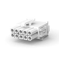 AMP Connectors - TE Connectivity 794196-1 ປລັກຮາວຊິ້ງ 10P MINI UMNL2 PLUG