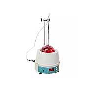 Faithful 98-III-B Mantle ເຄື່ອງເຮັດຄວາມຮ້ອນແບບດິຈິຕອລ ແລະແມ່ເຫຼັກ (100ml; 1600rpm; 0.1kW)