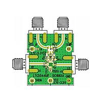 Analog Devices DC1885A ບອດທົດລອງຕົວປະສົມ RF LTC5544 4-6GHz ຕົວປະສົມລົງຄວາມຖືກ
