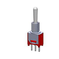 Dailywell 2MS3T1B1M2QES ສະຫນອງສະຫນອງສະຫນອງສະຫນອງ SPDT ON-OFF-ON PC