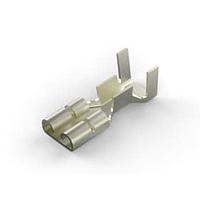 AMP Connectors - TE Connectivity 63757-2 ປຸ່ມຮັບ REC FAST 250