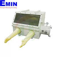 TOB TOB-VGB-1 Benchtop Stainless Steel ກ່ອງຖົງມືສູນຍາກາດ (810 Torr (1.1 atm))