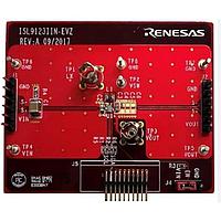 Intersil ISL9123IIC-EVZ ຕົວຄວບຄຸມແຮງດັນໄຟຟ້າ - ຕົວຄວບຄຸມສະຫວັດ ISL9123IIC-EVZ - ບອດປະເມີນ, 8 BUMP WLCSP-1.8V RoHS CO