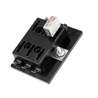 Littelfuse 46377-8-BX ຕູ້ຖານຮັບຟິວ Fuse Holders FUSE BLOCK 8P #8