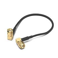 Wurth Elektronik 65501510315301 ສາຍສັ້ນ RF WR-CXASY 750V 50Ohms ຍືນຍົງ 152.4mm