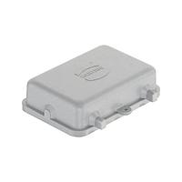 HARTING 09200325407 ຕົວເຊື່ອມພະລັງງານຫນັກ 32A ປົກກັນພາສຕິກສໍາລັບບ້ານ, ບໍ່ມີສາຍຜູກ