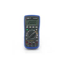 VICTOR 77 ຂະບວນການ Multimeter (±51VDC, 510VAC, ±22mADC)