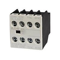 Eaton XTCEXFAG22 ຕິດຕໍ່ຊ່ວຍ ACCY FRONT AUX SEQ A FR D-G 2NO2NC
