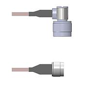 Amphenol Custom Cable Q-2C02I0005018i ສາຍສັນຍານ RF N-RP/N-SP G316 18I