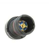 Amphenol Socapex TV07UCOMUSB3SF11SF312 ຂໍ້ມູນການເຊື່ອມ Micro USB Type A TV MICROCOM-USB3 JAM LDER CONTACT, NICKEL