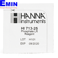 HANNA HI713-25 ຟອສເຟດ, LR Checker HC