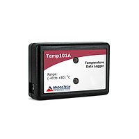 Madgetech Temp101A ຕົວບັນທຶກຂໍ້ມູນອຸນຫະພູມ (-40 °C to +80 °C)