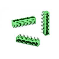 Wurth Elektronik 691382010004 ຫົວຂໍ້ WR-TBL 300VAC 12A 4P ມຸມຂວາ