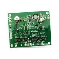 Maxim Integrated MAX20056BEVKIT# ຊຸດປະເມີນເຄື່ອງມືພັດທະນາແສງສວ່າງ LED ສໍາລັບລະບົບລວມ, 6-ຊ່ອງ