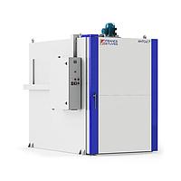 France-Etuves XHT02.7 ເຕົາອົບອຸນຫະພູມສູງ (2700 liters, 450°C)