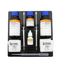 HANNA HI735-25 Reagents ສໍາລັບ Total Hardness Low Range Checker (For HI735; 25 tests)