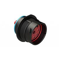 Amphenol SINE Systems AHDP04-24-09PR-SRA ຕົວເຊື່ອມ DURAMATE PLASTIC, AHDP, SRA