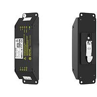 Bel Power Solutions HZZ00625-G ຊຸດລາຍລົດລົງ DIN ແລະ ອຸປະກອນເສີມ, ຂາຍຕິດ DIN RAIL; ຂອງການຢືນ DIN RAIL; ສໍາລັບໜ່ວຍ RCM;